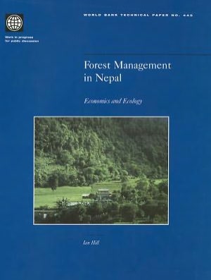 Forest Management in Nepal: Economics and Ecology