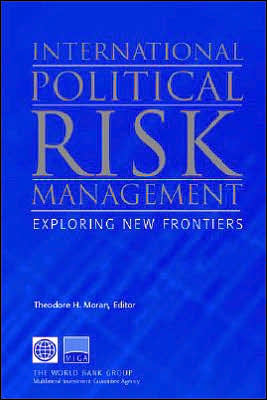 International Political Risk Management: Exploring New Frontiers