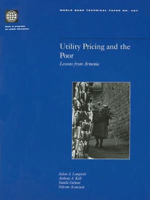 Utility Pricing and the Poor: Lessons from Armenia