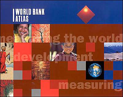World Bank Atlas 2003