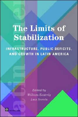 The Limits of Stabilization: Infrastructure, Public Deficits and Growth in Latin America
