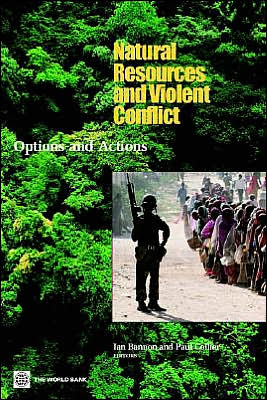 Natural Resources and Violent Conflict: Options and Actions