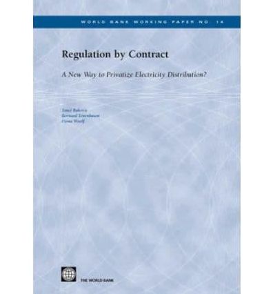 Regulation by Contract: A New Way to Privatize Electricity Distribution?