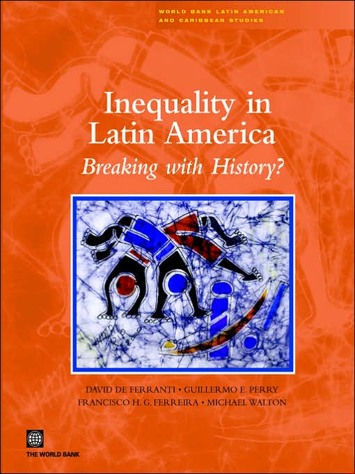 Inequality in Latin America: Breaking with History?