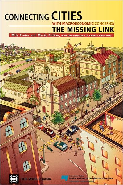 Connecting Cities with Macro-economic Concerns: The Missing Link
