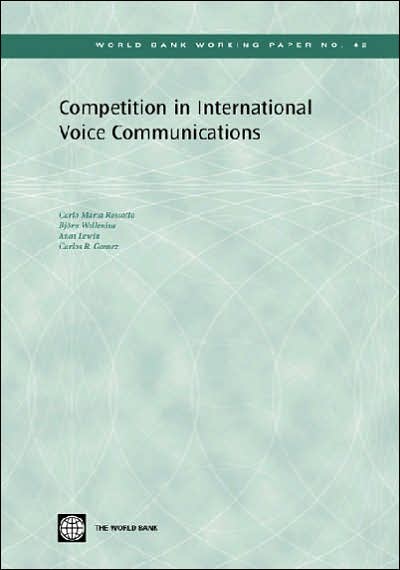 Competition in International Voice Communications