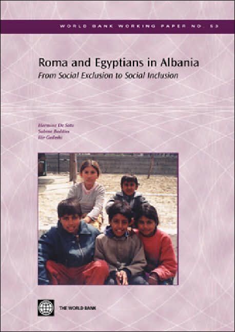 Roma and Egyptians in Albania: From Social Exclusion to Social Inclusion