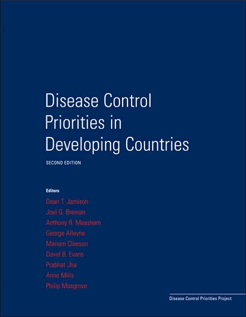 Disease Control Priorities in Developing Countries