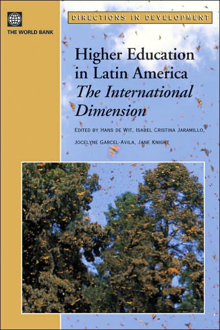Higher Education in Latin America: The International Dimension