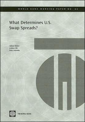 What Determines U.S. Swap Spreads?