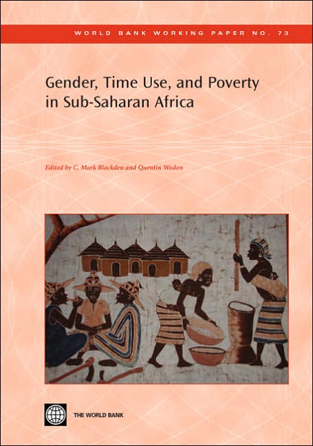 Gender, Time Use, and Poverty in Sub-Saharan Africa