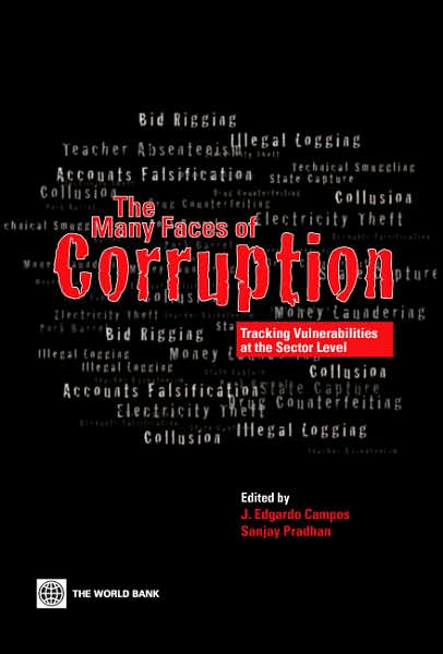 The Many Faces of Corruption: Tracking Vulnerabilities at the Sector Level