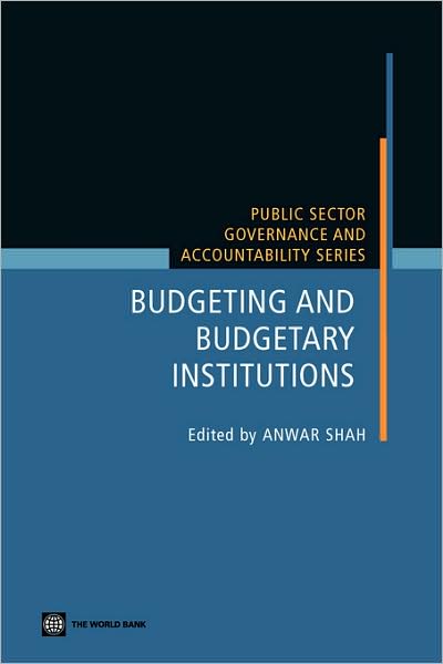 Budgeting and Budgetary Institutions