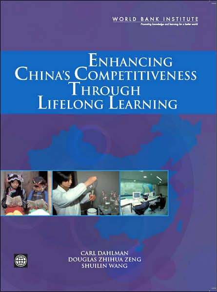 Enhancing China's Competitiveness through Lifelong Learning