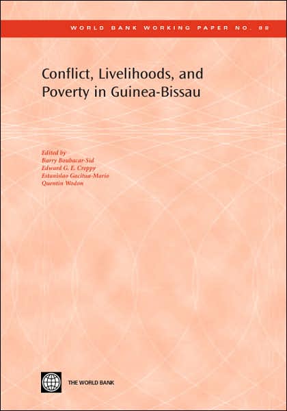 Conflict, Livelihoods, and Poverty in Guinea-Bissau