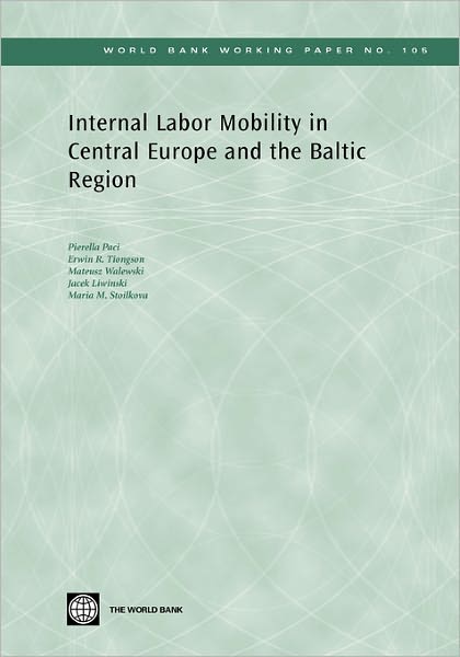 Internal Labor Mobility in Central Europe and the Baltic Region