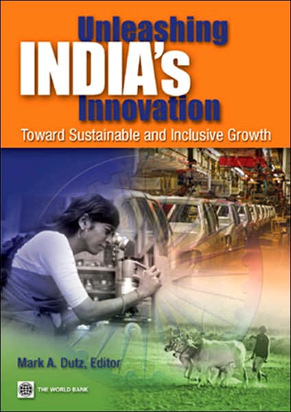 Unleashing India's Innovation: Toward Sustainable and Inclusive Growth