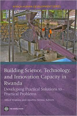 Building Science, Technology and Innovation Capacity in Rwanda