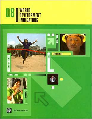 World Development Indicators 2008