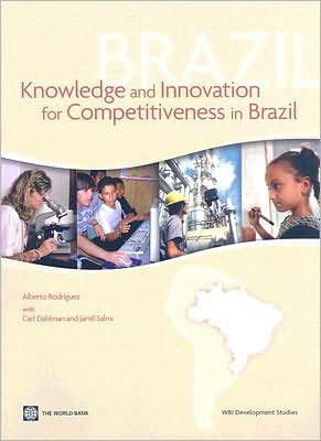 Knowledge and Innovation for Competitiveness in Brazil