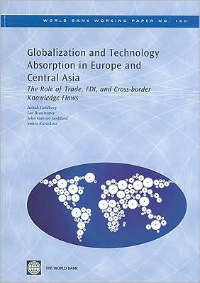 Globalization and Technology Absorption in Europe and Central Asia: The Role of Trade, FDI, and Cross-border Knowledge Flows