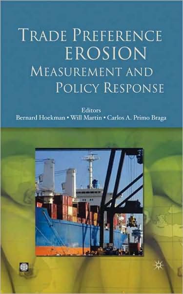 Trade Preference Erosion: Measurement and Policy Response