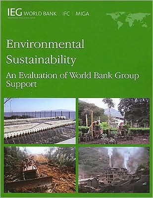 Environmental Sustainability: An Evaluation of World Bank Group