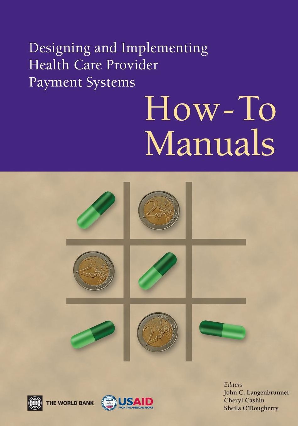 Designing and Implementing Health Care Provider Payment Systems: How-To Manuals
