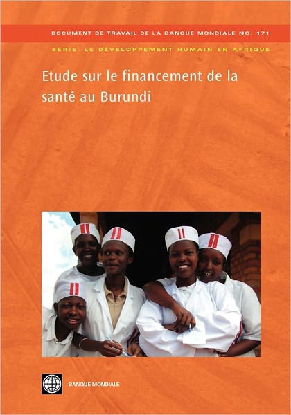 Burundi: Health Care Financing