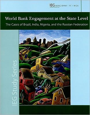 World Bank Engagement at the State Level: The Cases of Brazil, India, Nigeria, and the Russian Federation