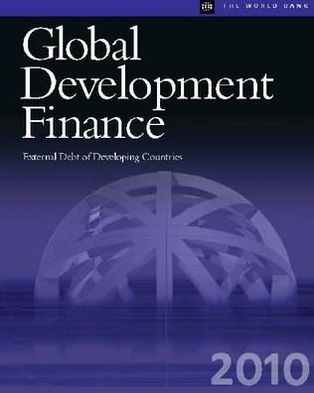Global Development Finance 2010: External Debt of Developing Countries