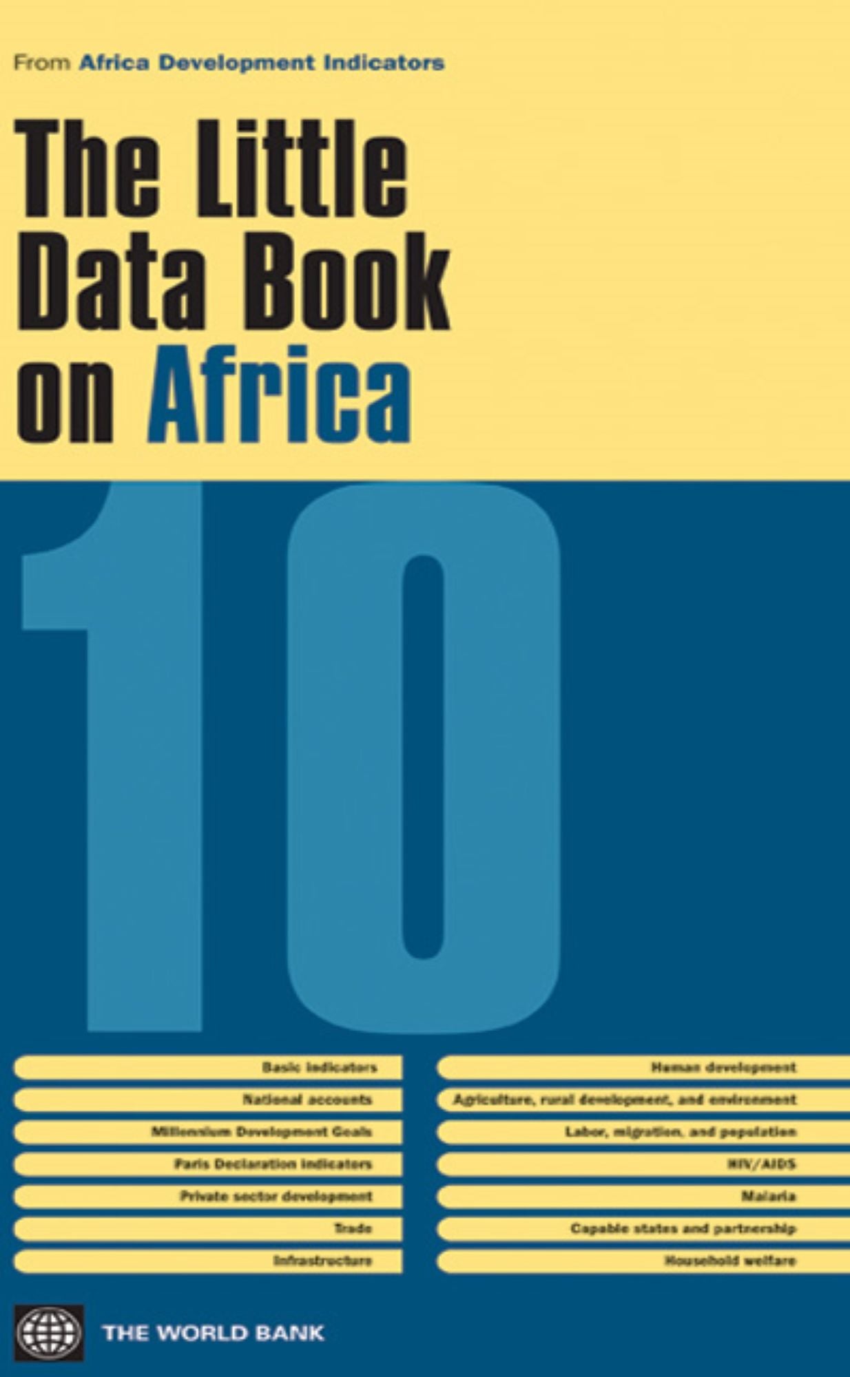 The Little Data Book on Africa 2010