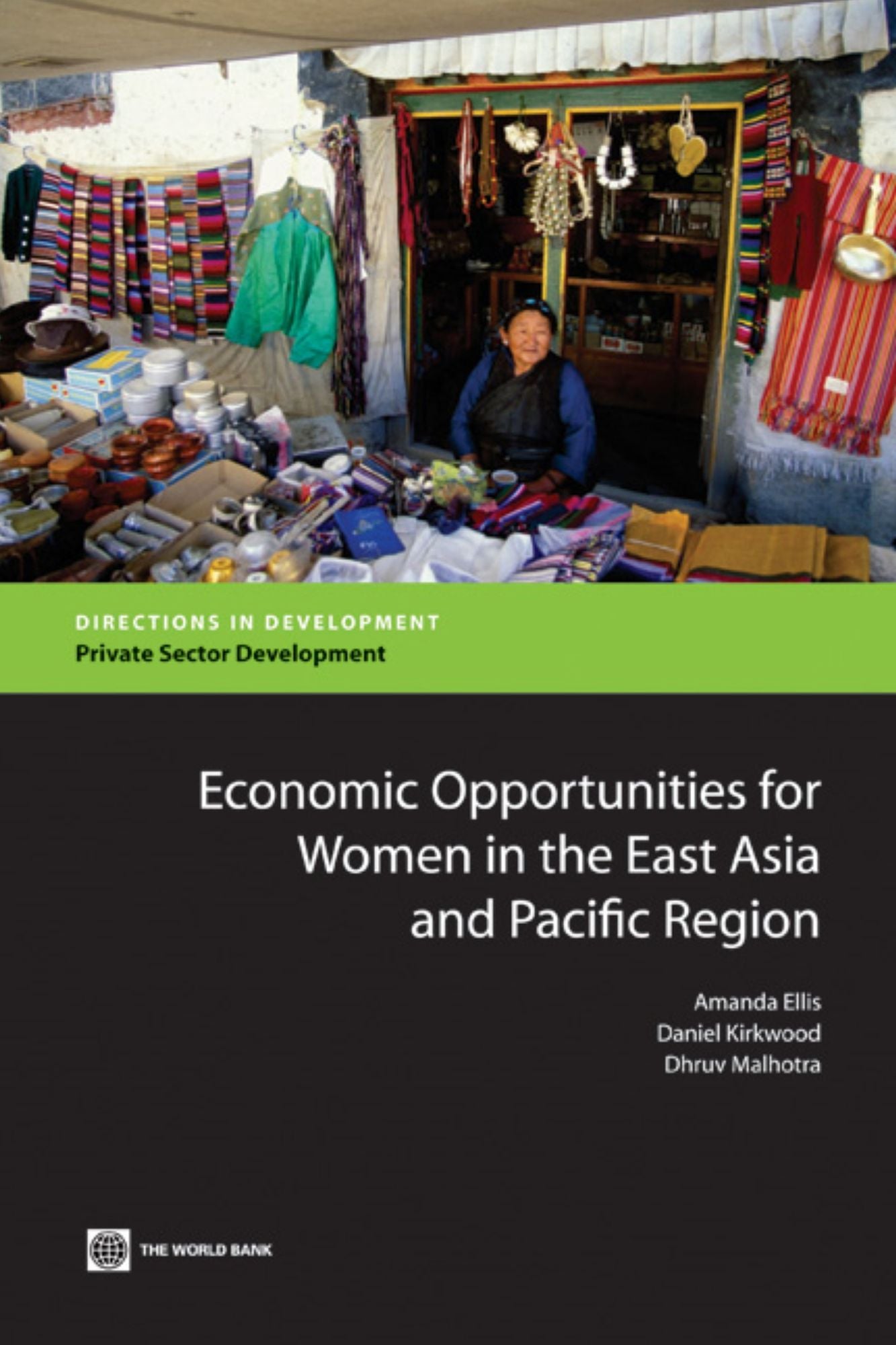 Economic Opportunities for Women in the East Asia and Pacific Region: A Regional Overview