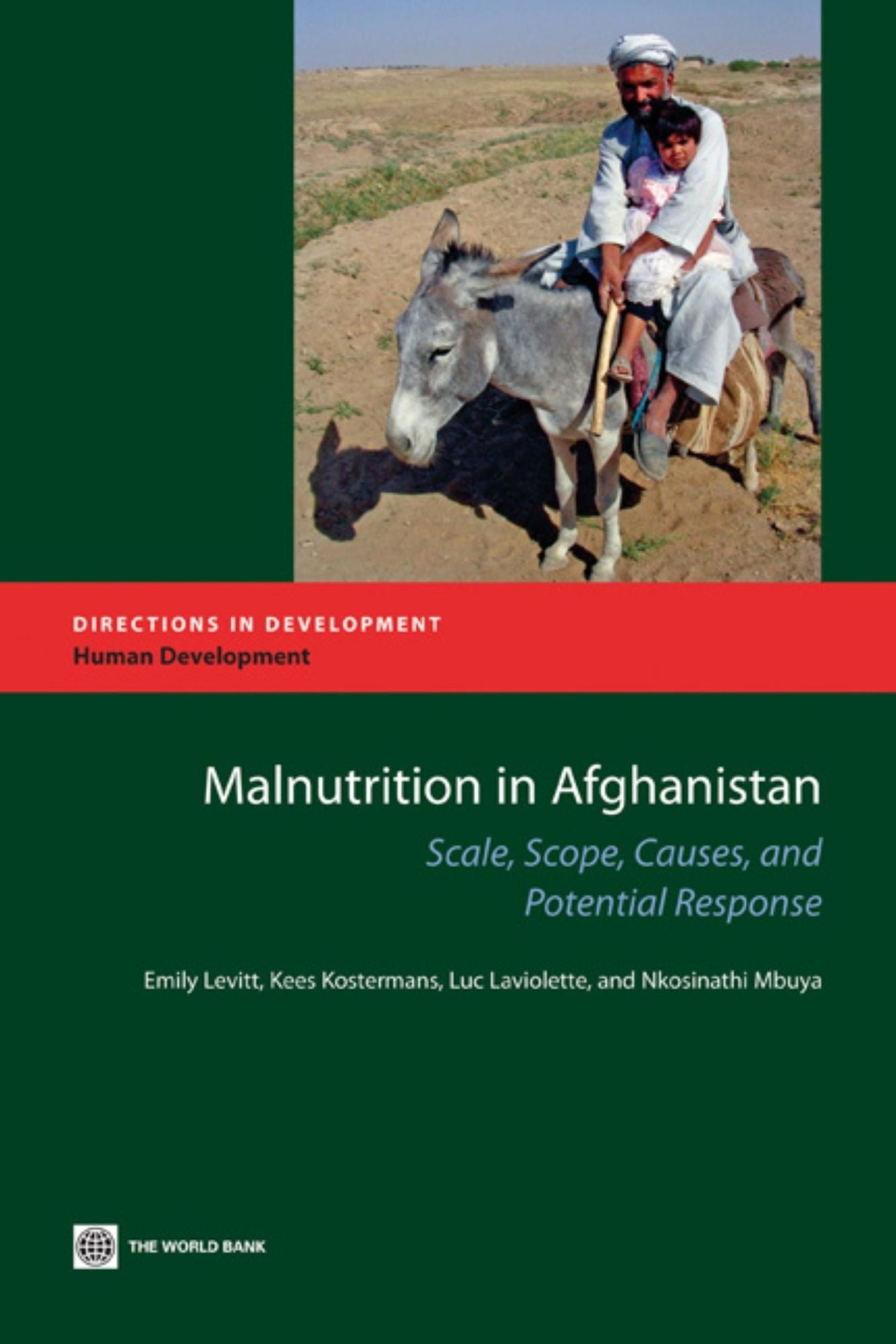Malnutrition in Afghanistan: Scale, Scope, Causes, and Potential Reponse