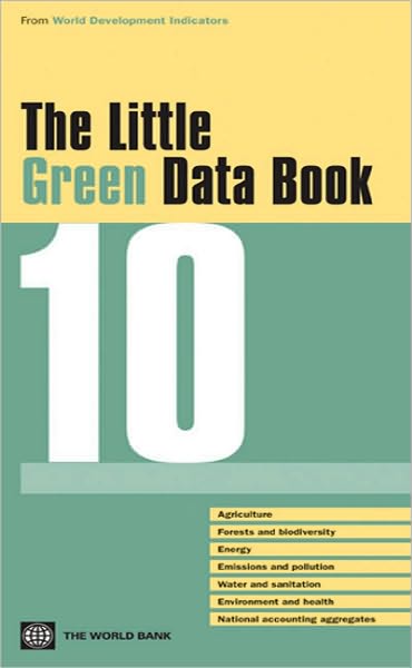 The Little Green Data Book 2010