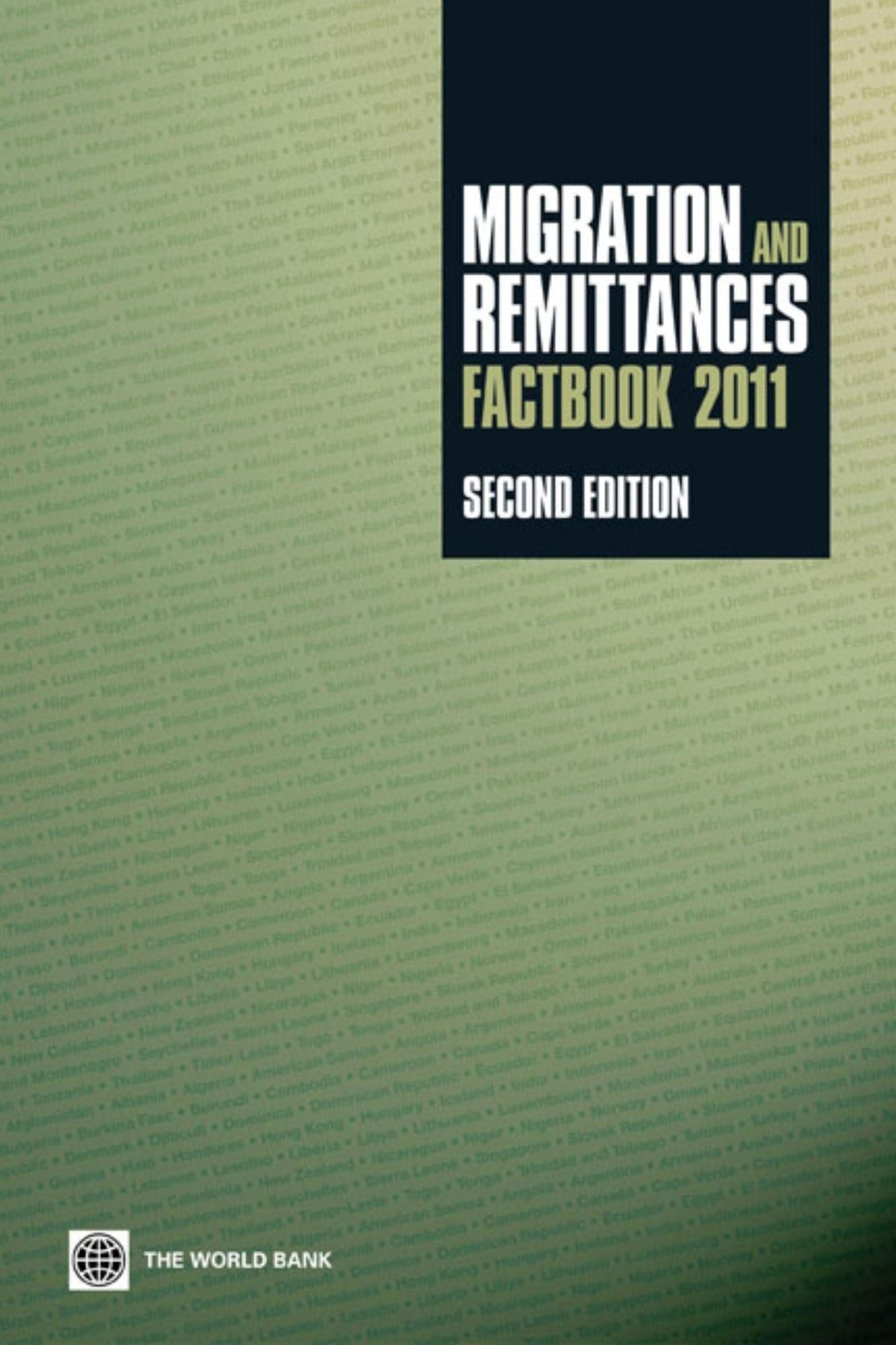 Migration and Remittances Factbook 2010