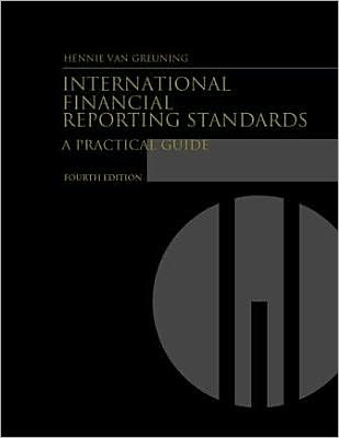 International Financial Reporting Standards: A Practical Guide