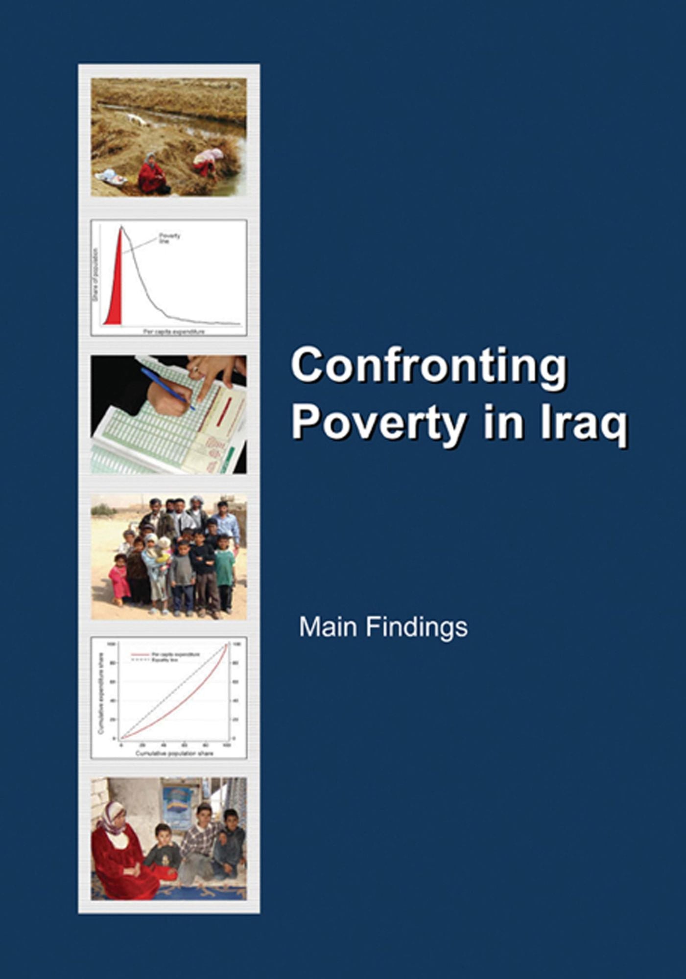 Confronting Poverty in Iraq: Main Findings