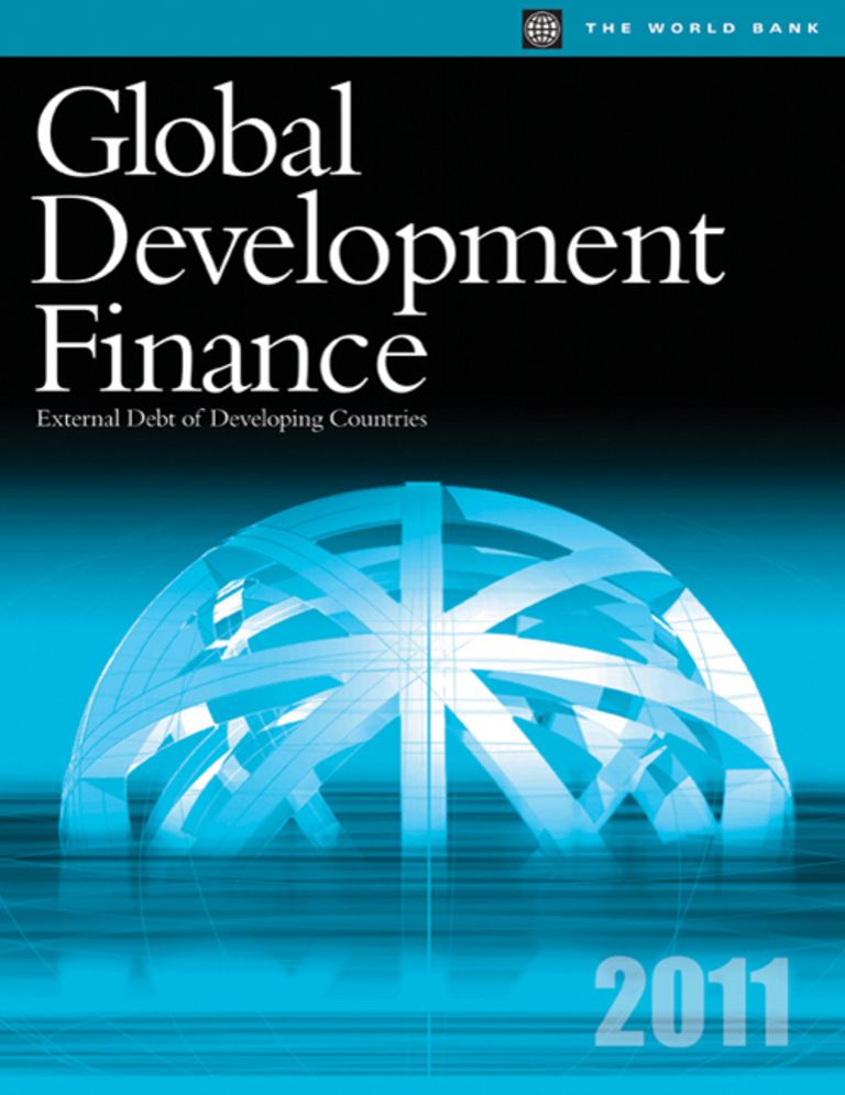 Global Development Finance 2011: External Debt of Developing Countries
