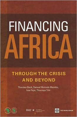 Financing Africa: Through the Crisis and Beyond