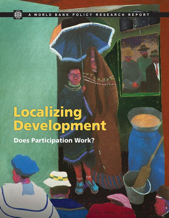 Localizing Development: Does Participation Work?