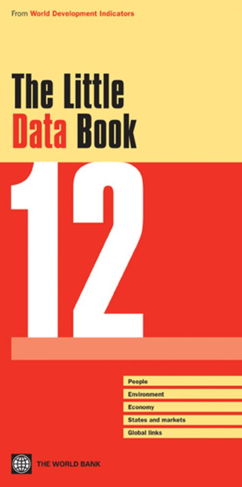 The Little Data Book 2012