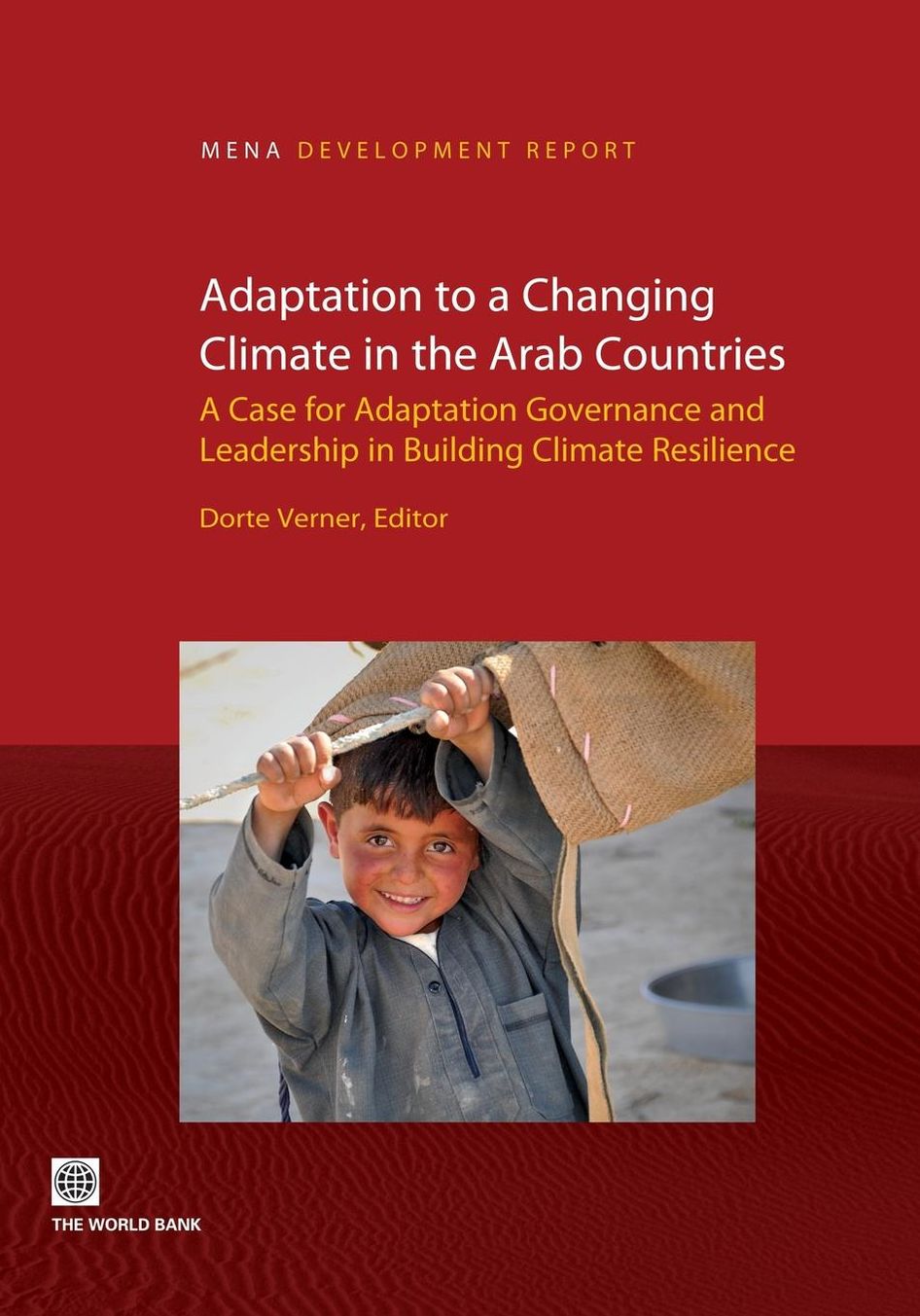 Adaptation to a Changing Climate in the Arab Countries: A Case for Adaptation Governance and Leadership in Building Climate Resilience