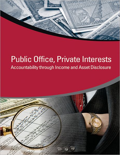 Public Office, Private Interests