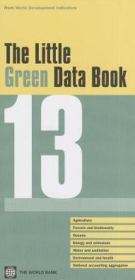 The Little Green Data Book 2013