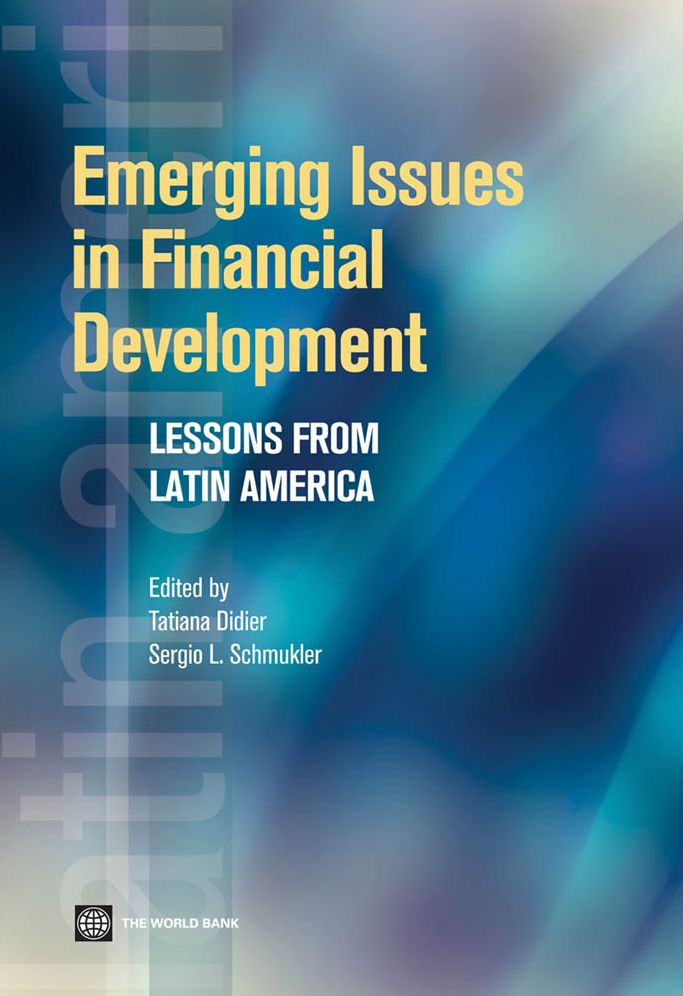 Emerging Issues in Financial Development: Lessons from Latin America