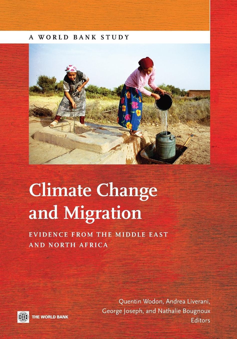 Climate Change and Migration: Evidence from the Middle East and North Africa
