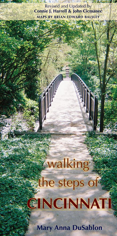 Walking the Steps Of Cincinnati