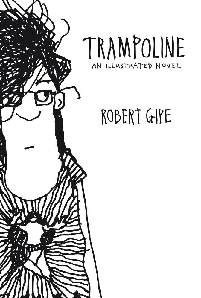 Trampoline: An Illustrated Novel