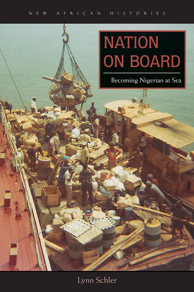 Nation on Board: Becoming Nigerian at Sea